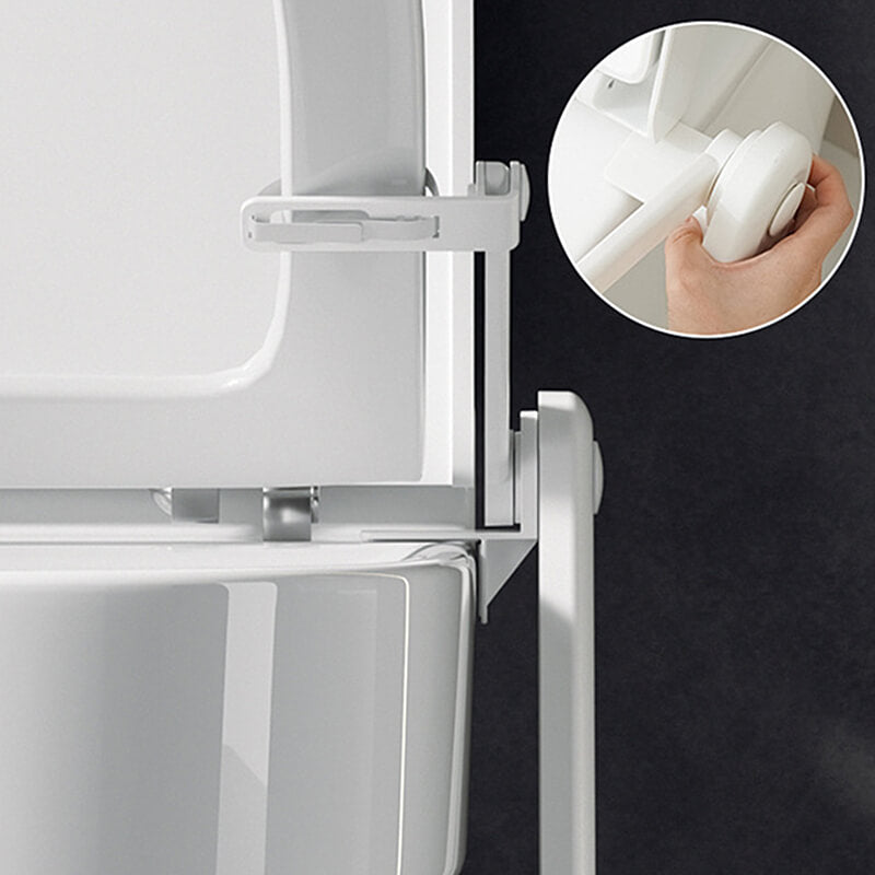 LiftEase™ | Nie wieder den Toilettensitz berühren!