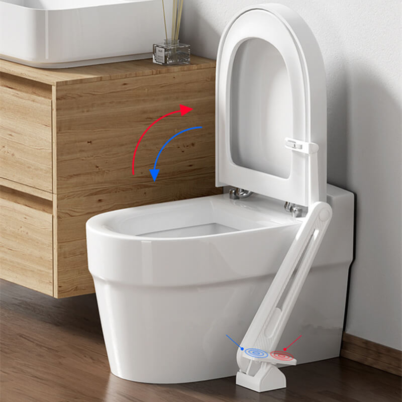 LiftEase™ | Nie wieder den Toilettensitz berühren!