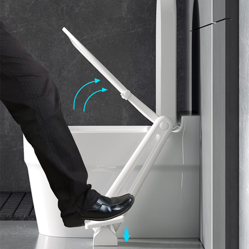 LiftEase™ | Nie wieder den Toilettensitz berühren!