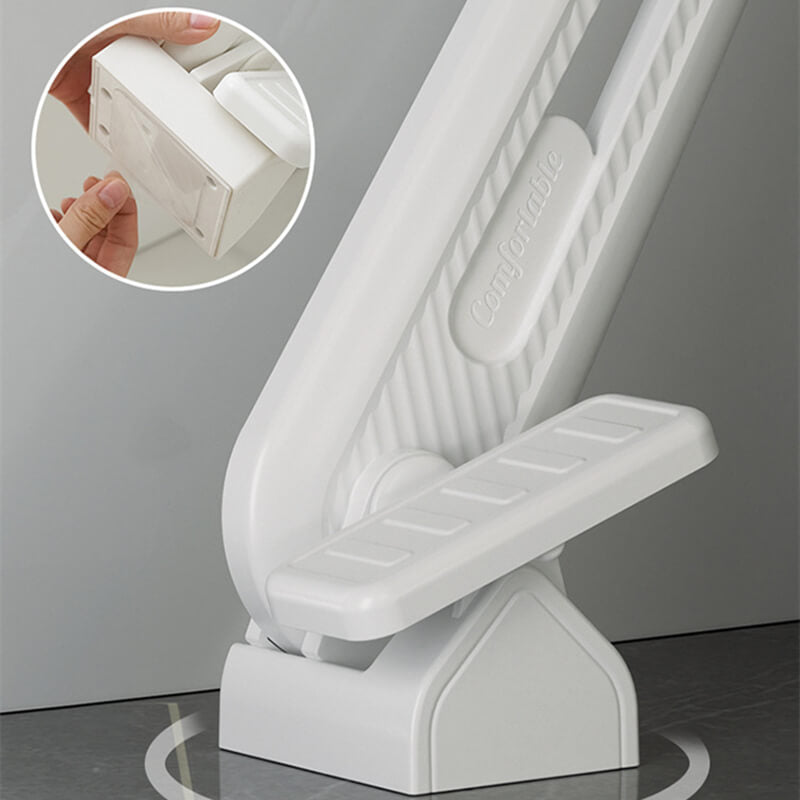 LiftEase™ | Nie wieder den Toilettensitz berühren!