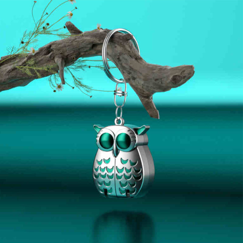 1+1 GRATIS | OwlTrim™ | Mini-Klappbare Nagelschere aus Edelstahl