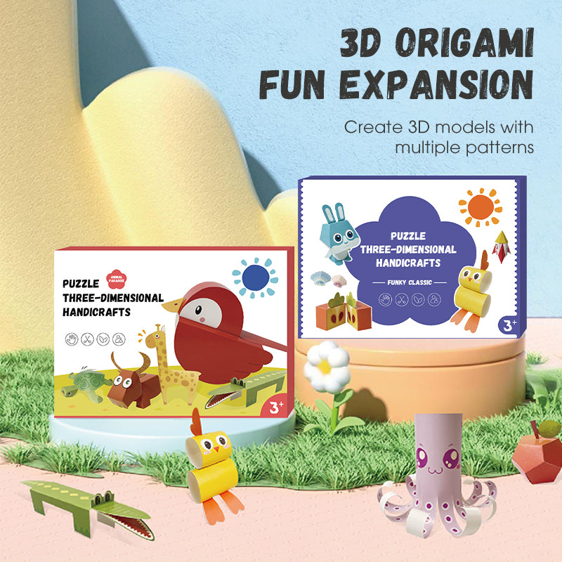 TrobyBy™ | Origami-Erlebnis