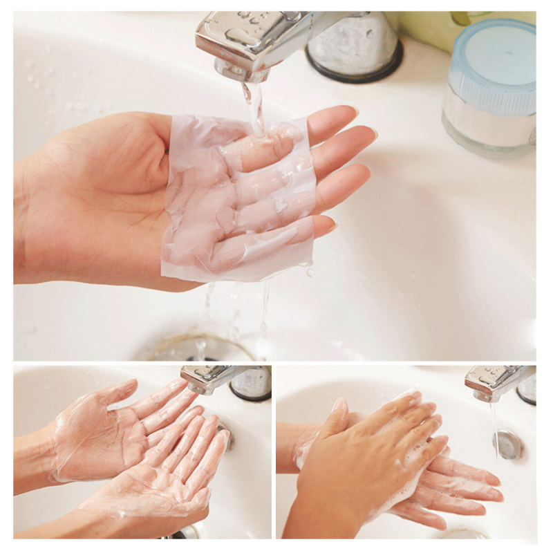 1+2 GRATIS | CleanRoll™ | Reiseseifenrolle