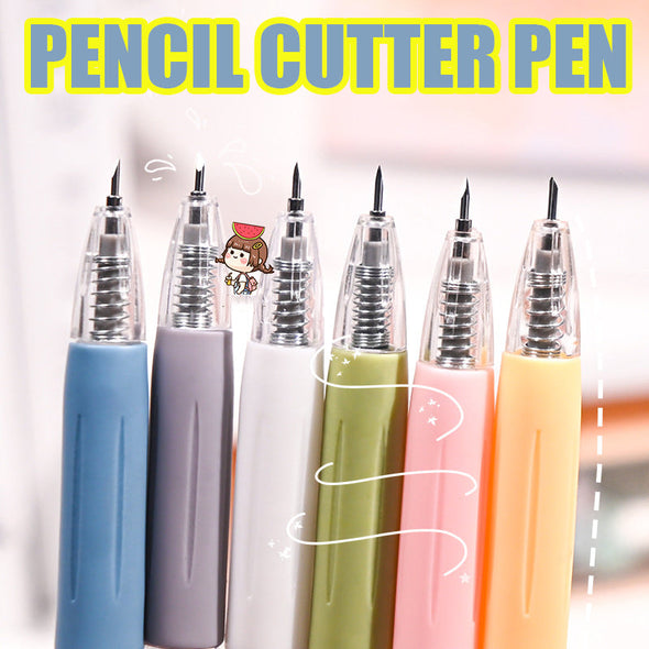 50% Rabatt | CutPro™ | Kreativer Push-Action Papierschneider
