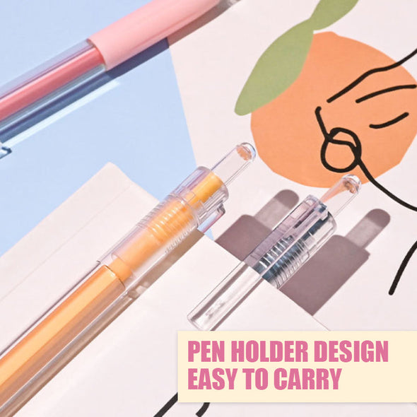 50% Rabatt | CutPro™ | Kreativer Push-Action Papierschneider
