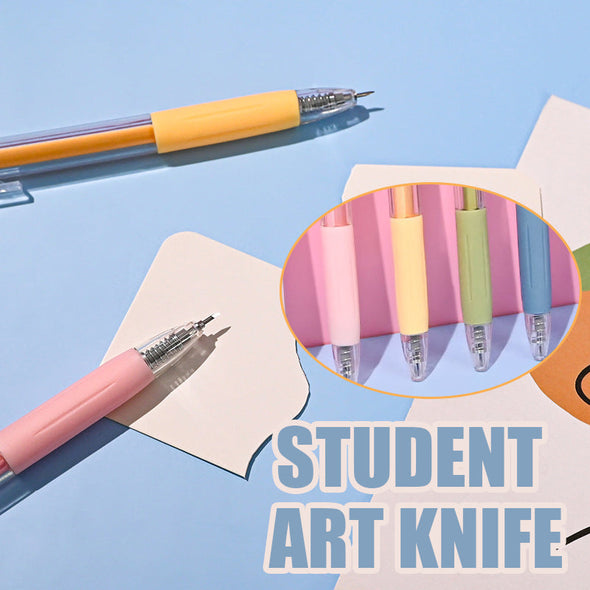 50% Rabatt | CutPro™ | Kreativer Push-Action Papierschneider