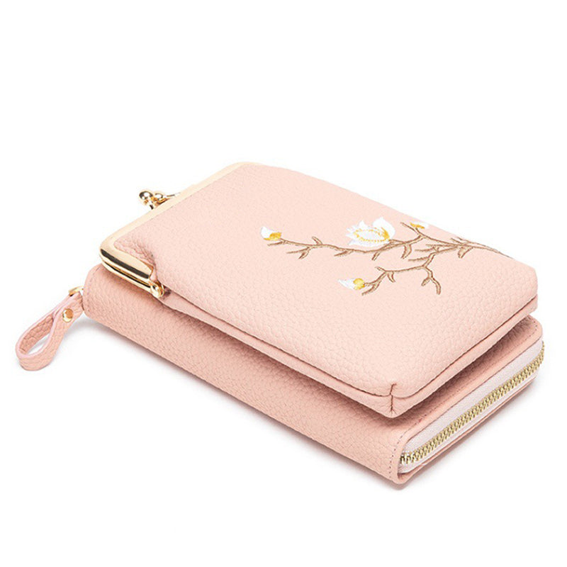 50% Rabatt | RetroPocket™ | Umhängetasche für Damen