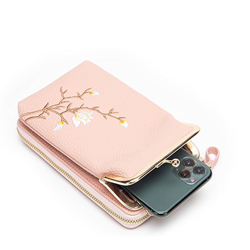 50% Rabatt | RetroPocket™ | Umhängetasche für Damen