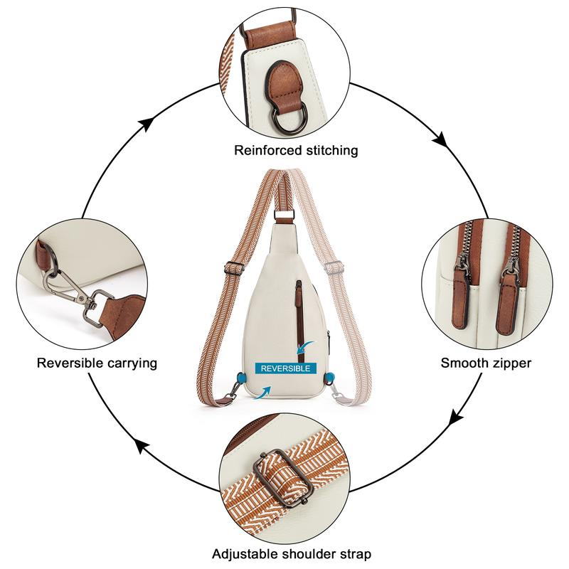 50% Rabatt | UrbanEase™ | Modische Damenhandtasche