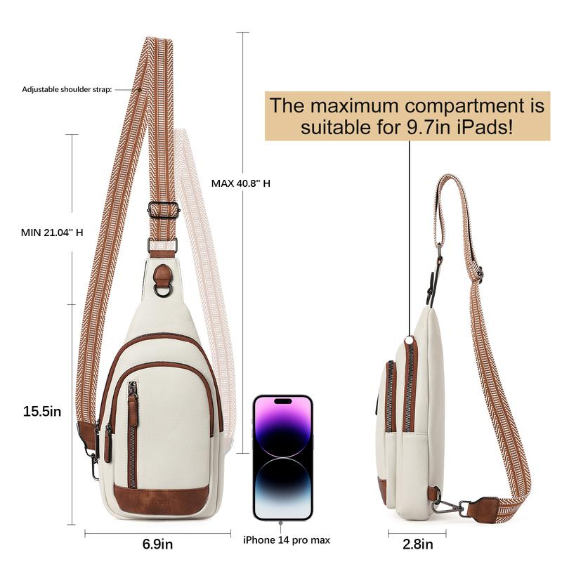 50% Rabatt | UrbanEase™ | Modische Damenhandtasche