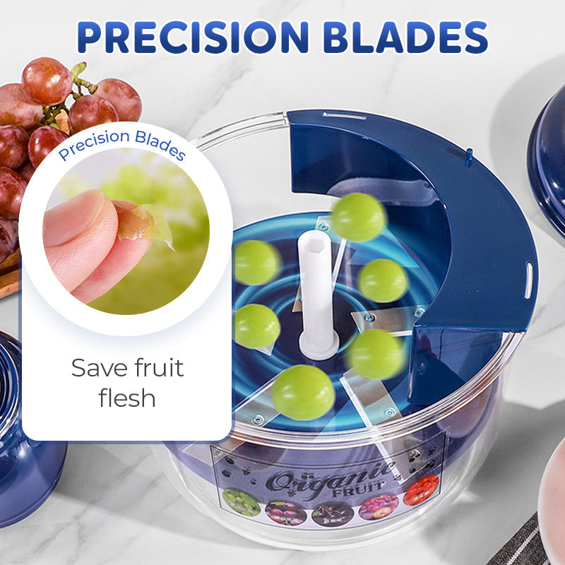 50% Rabatt | PeelMaster™ | Tragbarer automatischer Obst- & Gemüseschäler