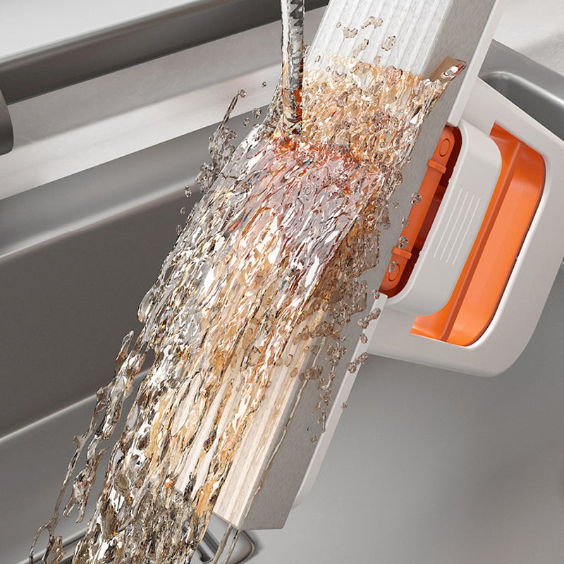 CleanMate™ | Mini Tragbarer Selbstansaugender Mop