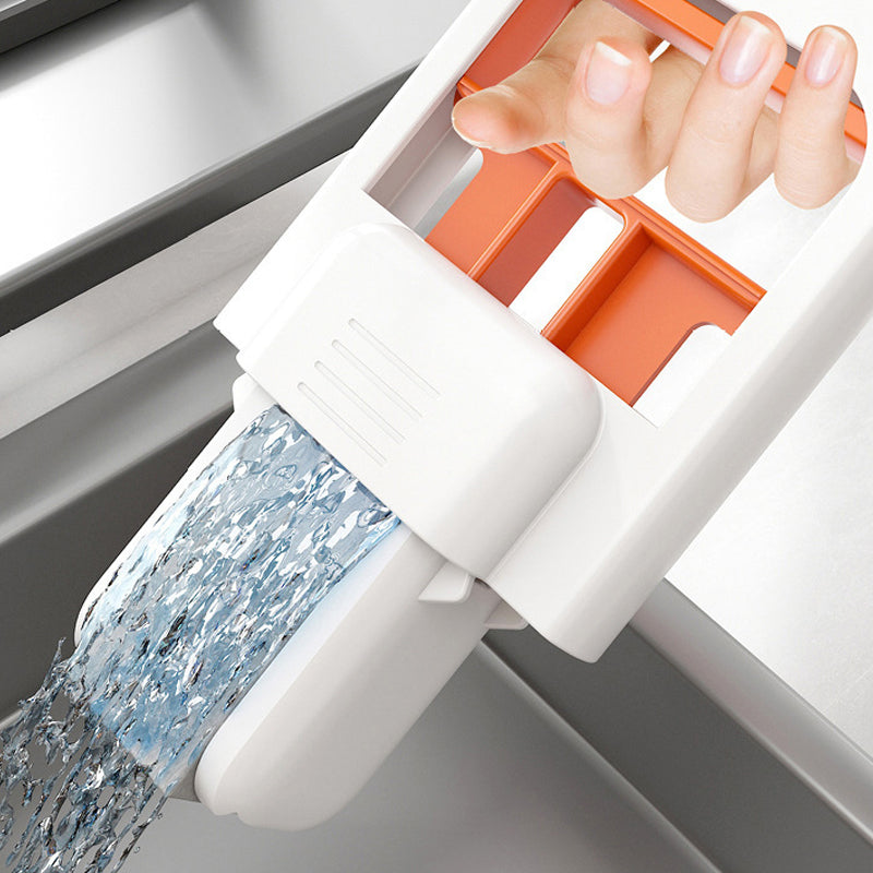 CleanMate™ | Mini Tragbarer Selbstansaugender Mop