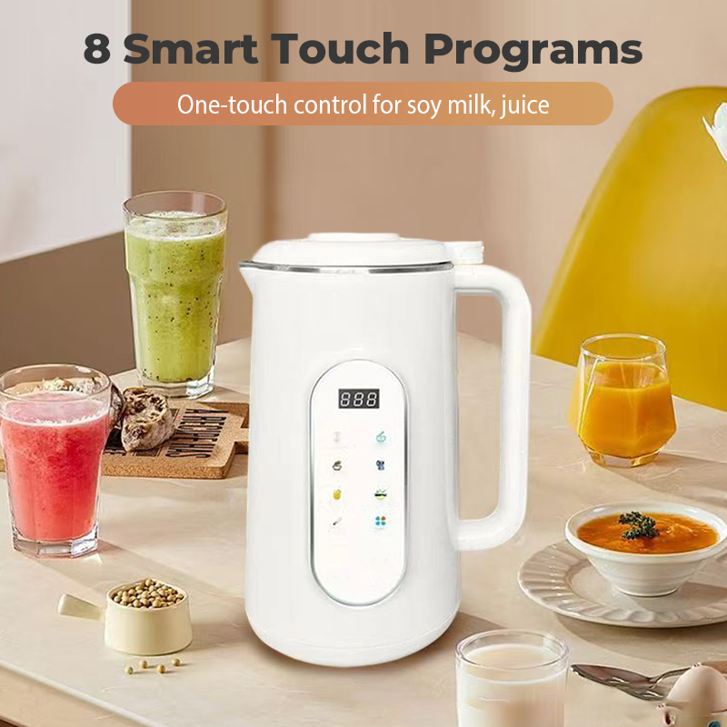 50% Rabatt | NutriBlend™ | Multifunktionaler Nuss- und Fruchtmilchbereiter