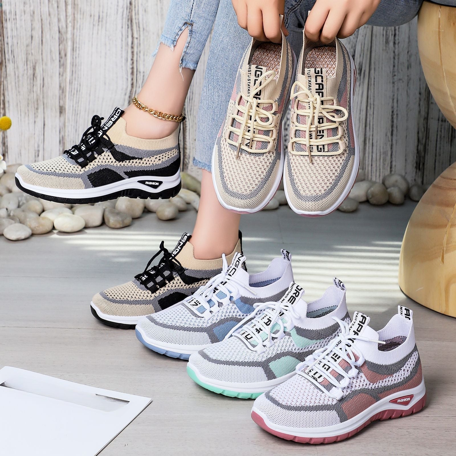 50% Rabatt | ComfortRun™ | Damen-Laufschuhe