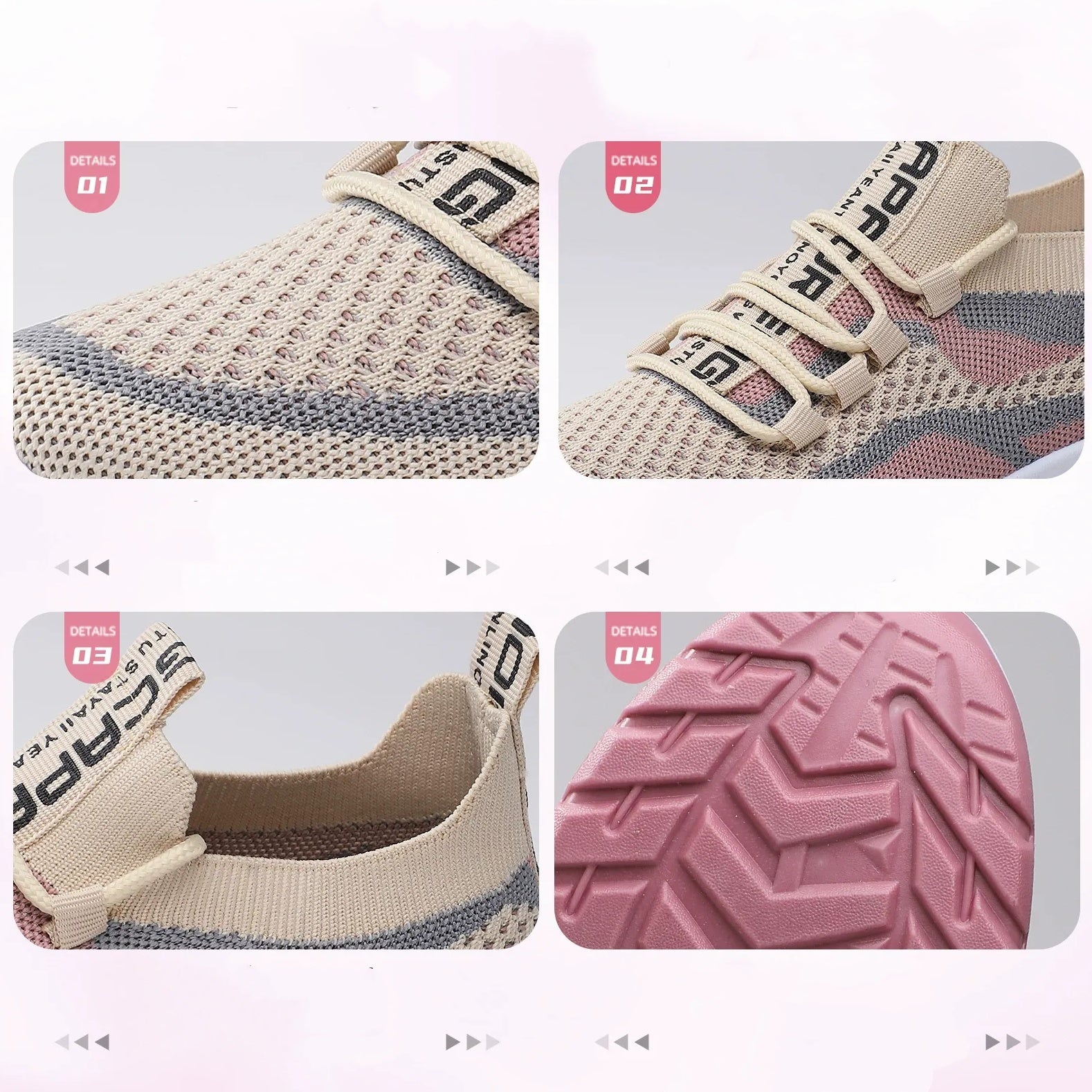50% Rabatt | ComfortRun™ | Damen-Laufschuhe