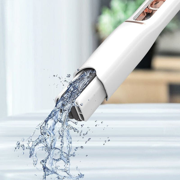 CleanMate™ | Tragbarer Mini-Mopp + 3 GRATIS Mops