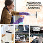 CleanMate™ | Tragbarer Mini-Mopp + 3 GRATIS Mops