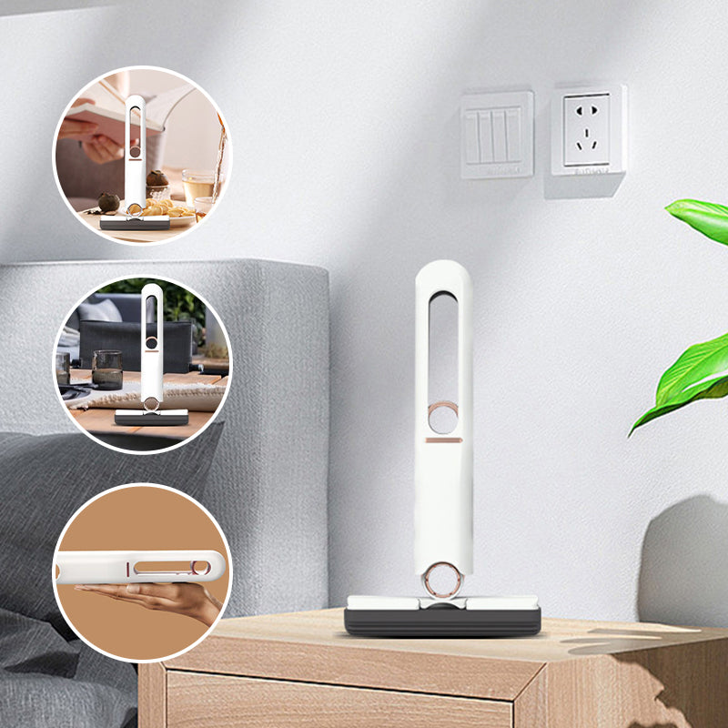 CleanMate™ | Tragbarer Mini-Mopp + 3 GRATIS Mops