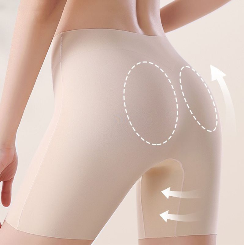 1+1 GRATIS | SilkShape™ | Damenunterwäsche aus Eissilke mit hoher Taille