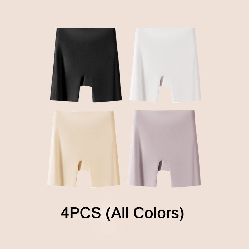 1+1 GRATIS | SilkShape™ | Damenunterwäsche aus Eissilke mit hoher Taille