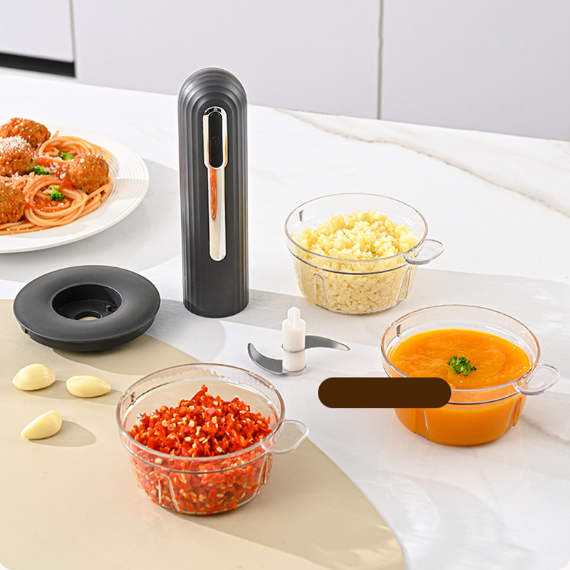 KitchenPro™ | Kabelloser Elektrischer Fleischwolf für Zuhause
