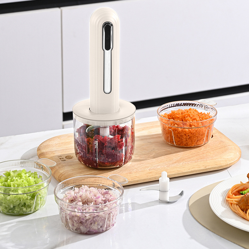 KitchenPro™ | Kabelloser Elektrischer Fleischwolf für Zuhause