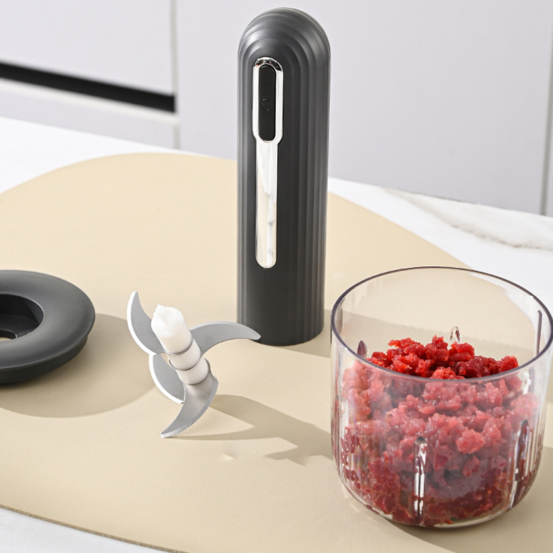 KitchenPro™ | Kabelloser Elektrischer Fleischwolf für Zuhause