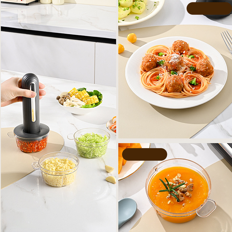 KitchenPro™ | Kabelloser Elektrischer Fleischwolf für Zuhause