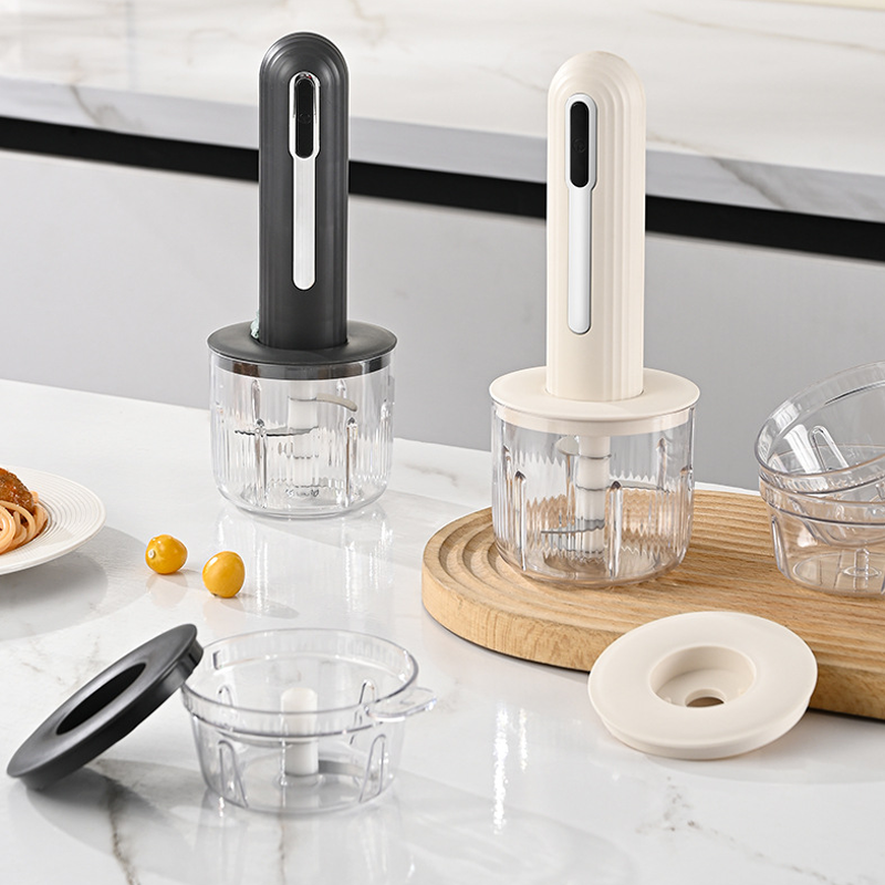 KitchenPro™ | Kabelloser Elektrischer Fleischwolf für Zuhause