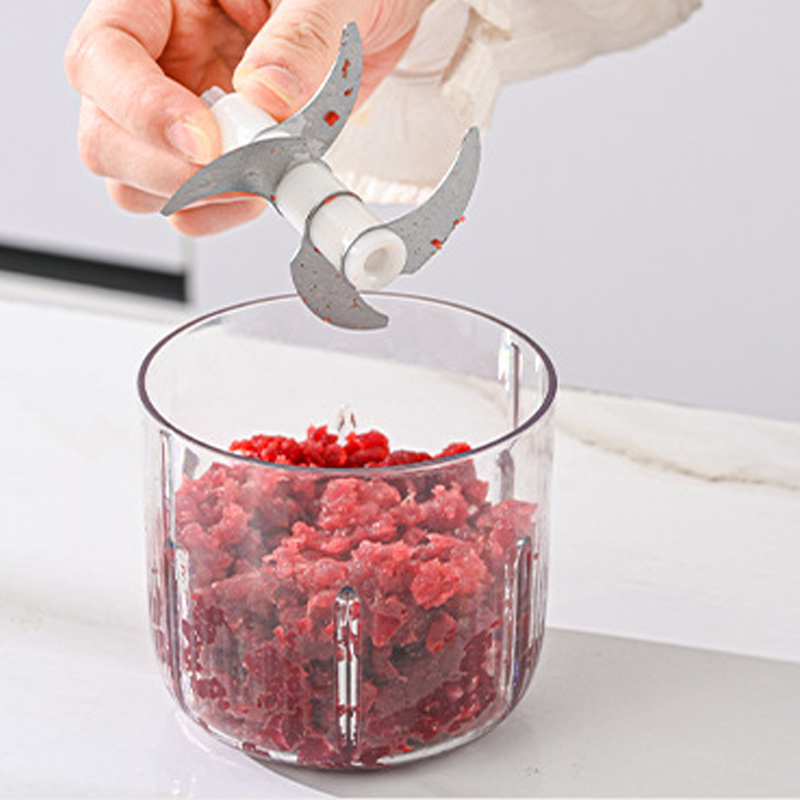 KitchenPro™ | Kabelloser Elektrischer Fleischwolf für Zuhause