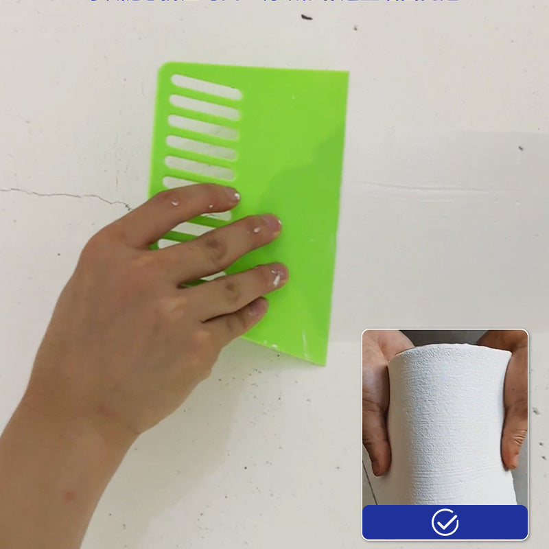 FlexiSeal™ | Elastische Riss-Überbrückungs Wandreparatur-Paste