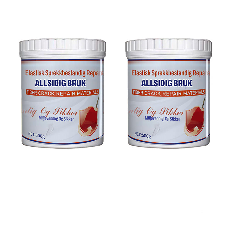 FlexiSeal™ | Elastische Riss-Überbrückungs Wandreparatur-Paste