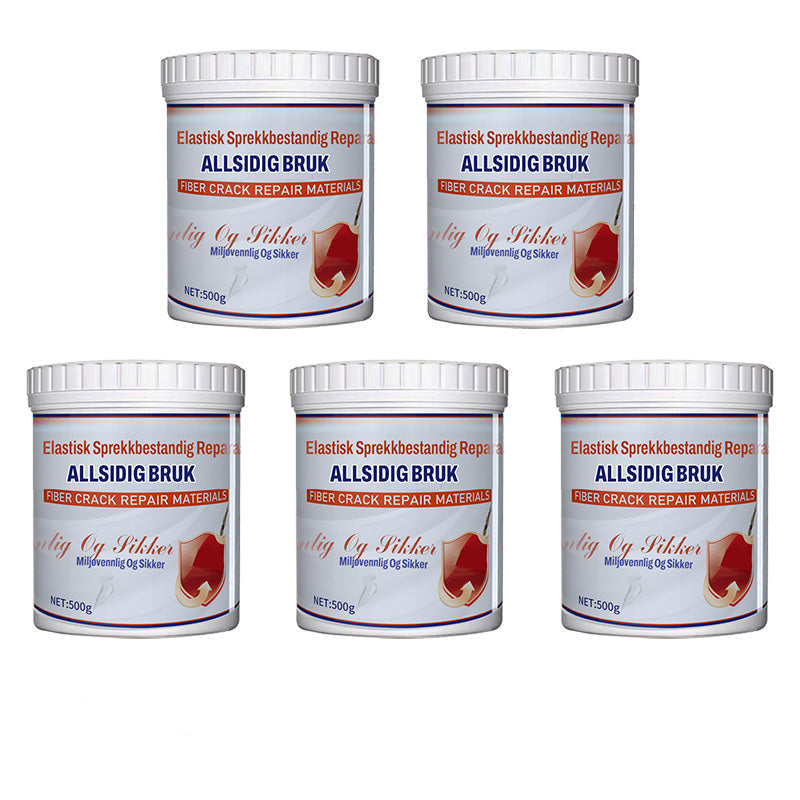 FlexiSeal™ | Elastische Riss-Überbrückungs Wandreparatur-Paste