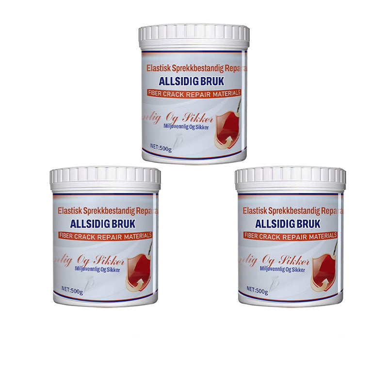 FlexiSeal™ | Elastische Riss-Überbrückungs Wandreparatur-Paste