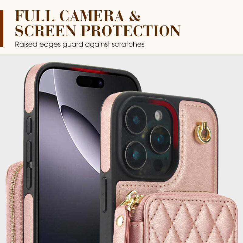 LuxeCarry™ | Umhängetasche für iPhone