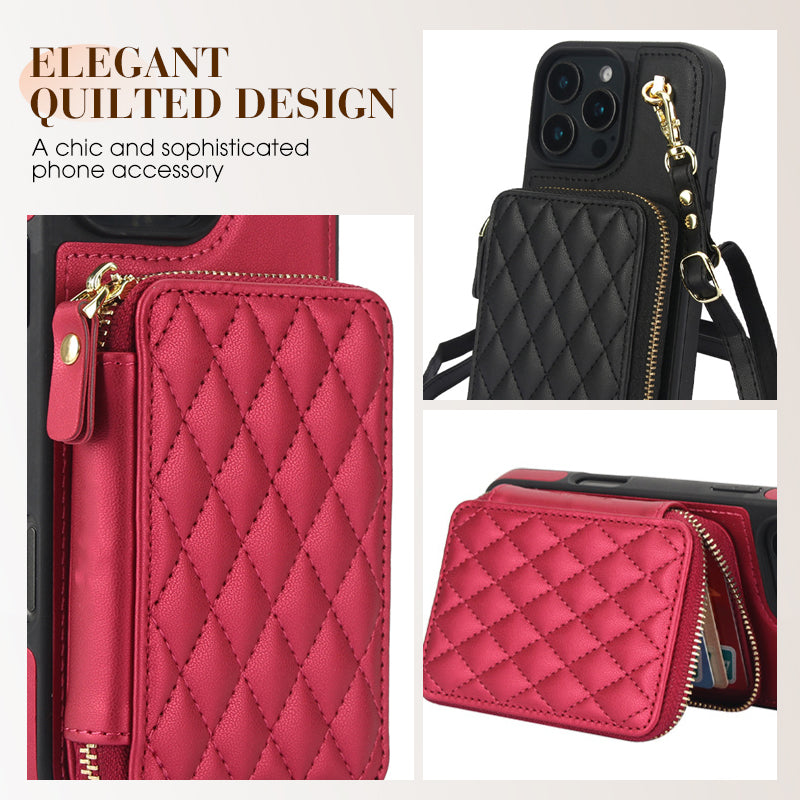 LuxeCarry™ | Umhängetasche für iPhone