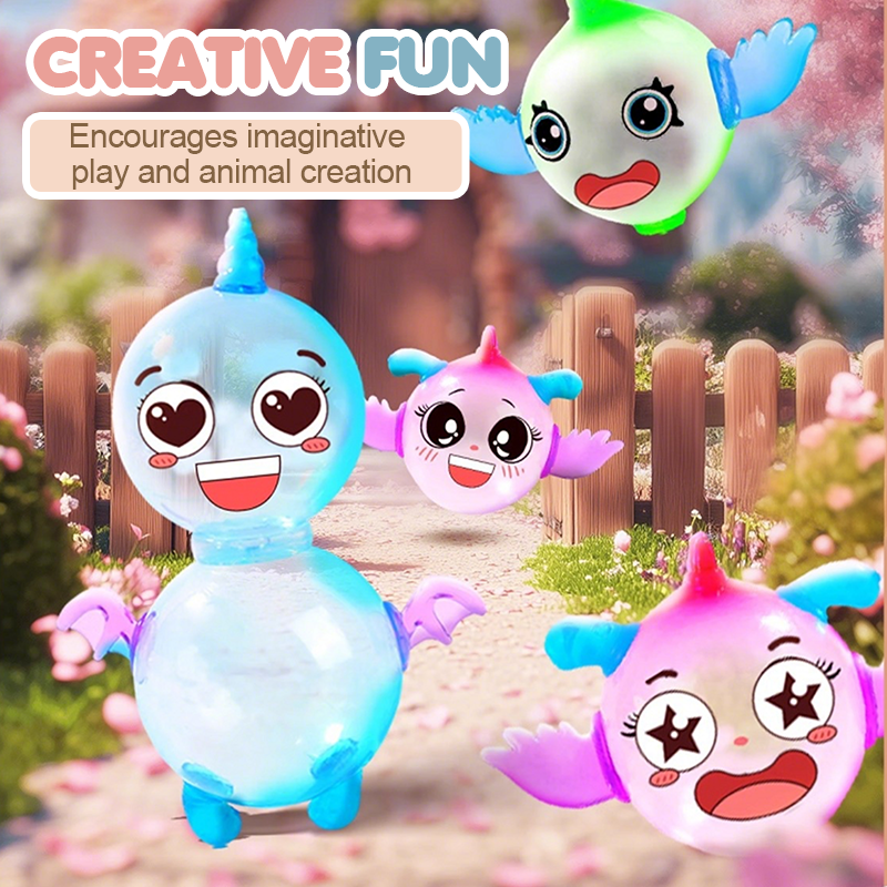 BubbleMagic™ | DIY Seifenblasen-Set mit Pumpe