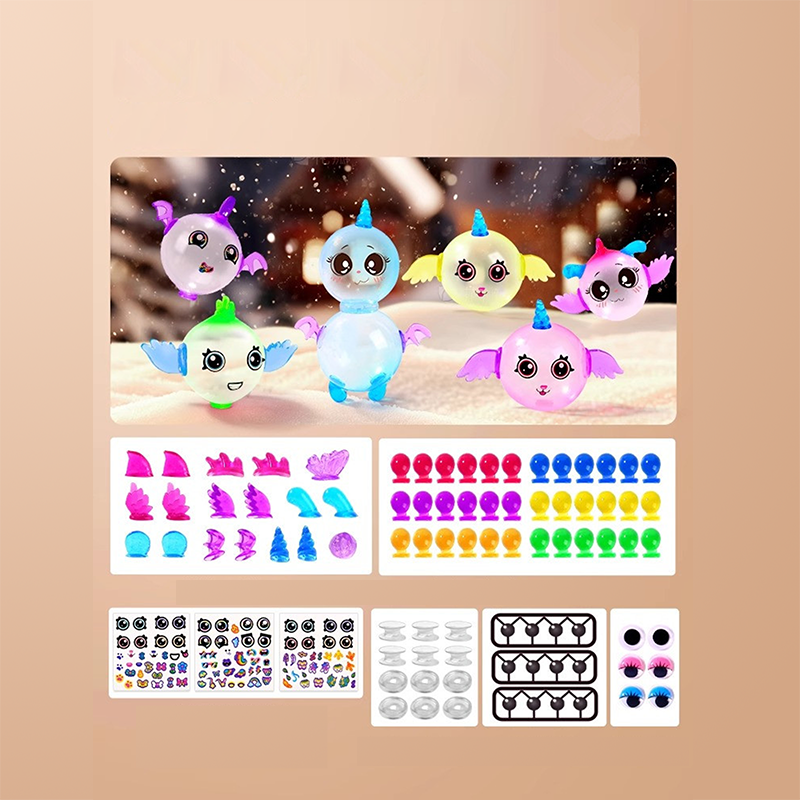 BubbleMagic™ | DIY Seifenblasen-Set mit Pumpe