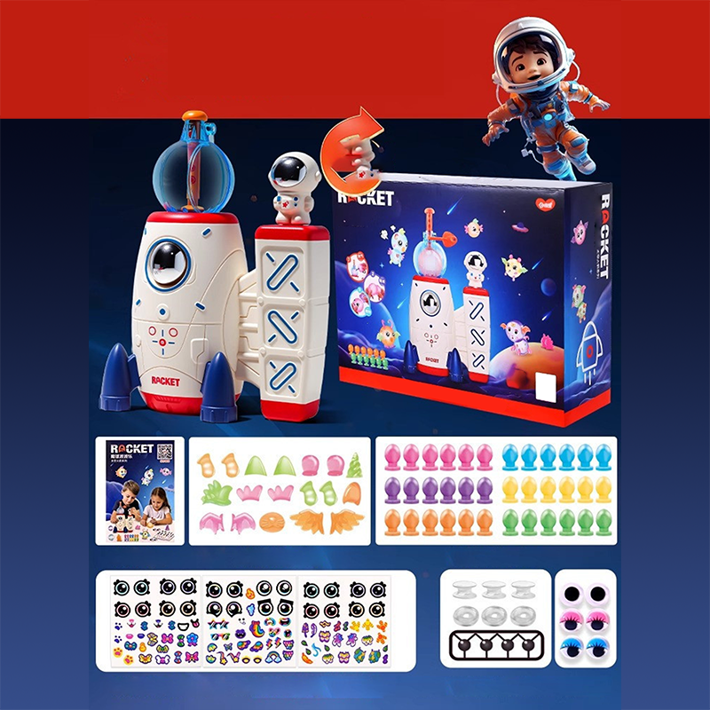 BubbleMagic™ | DIY Seifenblasen-Set mit Pumpe