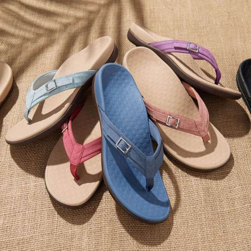 ZenStep™ | Orthopädische Sommerschuhe