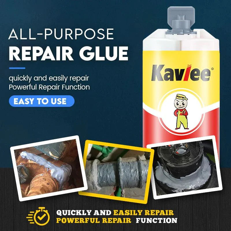 1 + 1 Gratis | SuperGlue™ | Allzweck-Reparaturklebstoff