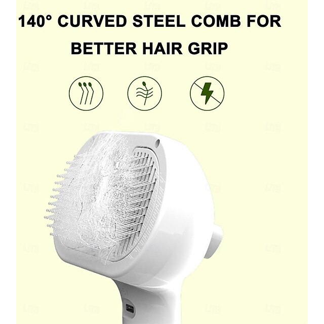 50% Rabatt | Brushy™ | Die weichste Bürste für eine gesunde Fellpflege! [Letzter Tag Rabatt]
