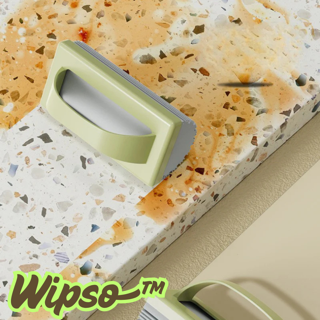 1+1 Gratis | Wipso™ | Schwamm-Reinigungsbürste