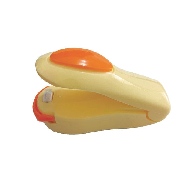 SealMate™ | Frische auf Knopfdruck, jederzeit!