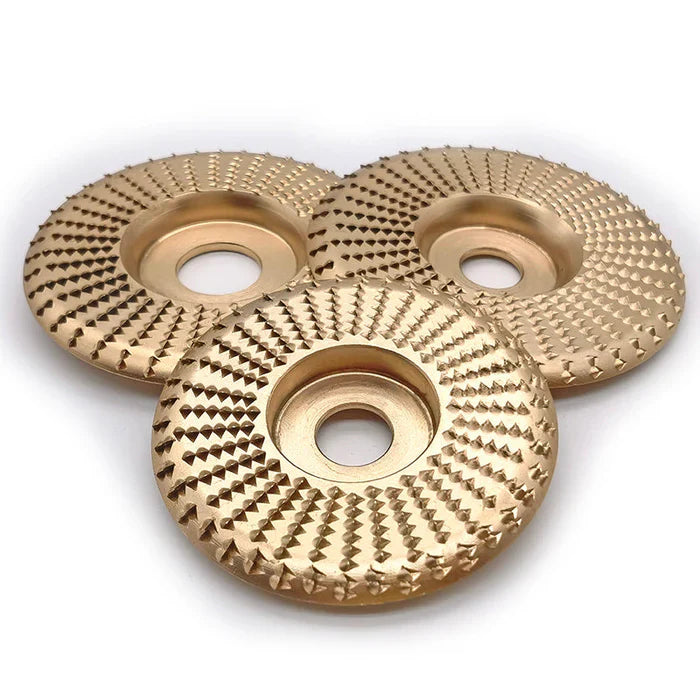 1+2 Gratis | CarvePro™  | Kräftige Trennscheiben für Holz