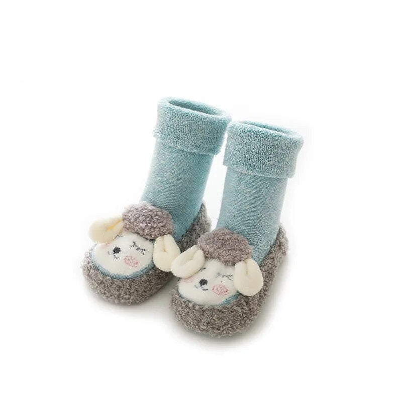 SockenLiebe | Hochwertige Babysocken für Neugeborene – Wärme und Sicherheit für kleine Füße
