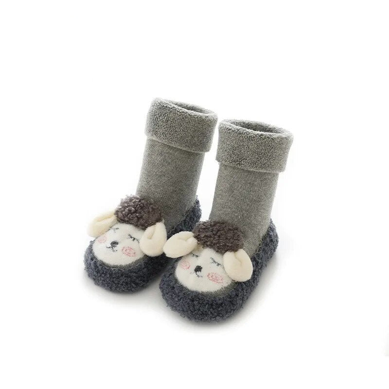 SockenLiebe | Hochwertige Babysocken für Neugeborene – Wärme und Sicherheit für kleine Füße