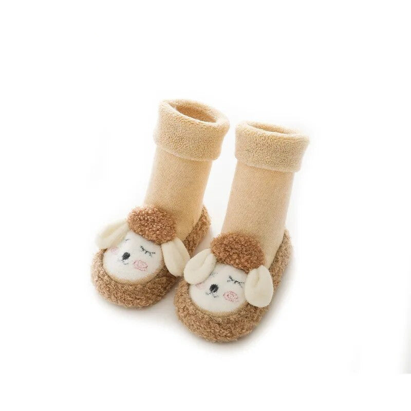 SockenLiebe | Hochwertige Babysocken für Neugeborene – Wärme und Sicherheit für kleine Füße