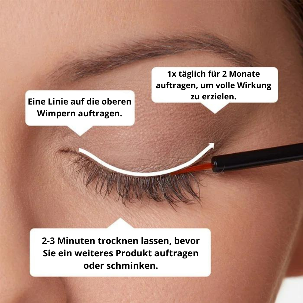 1+1 GRATIS | EyeLash™ | Die schönsten natürlichen Wimpern!